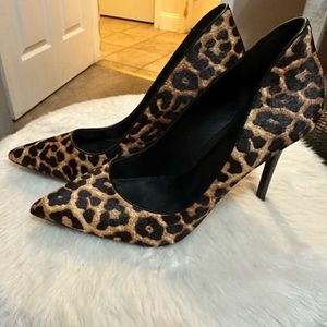 Michael Kors size 11 high heels